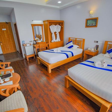 Amayar Nadi Hotel Mandalaj Kültér fotó