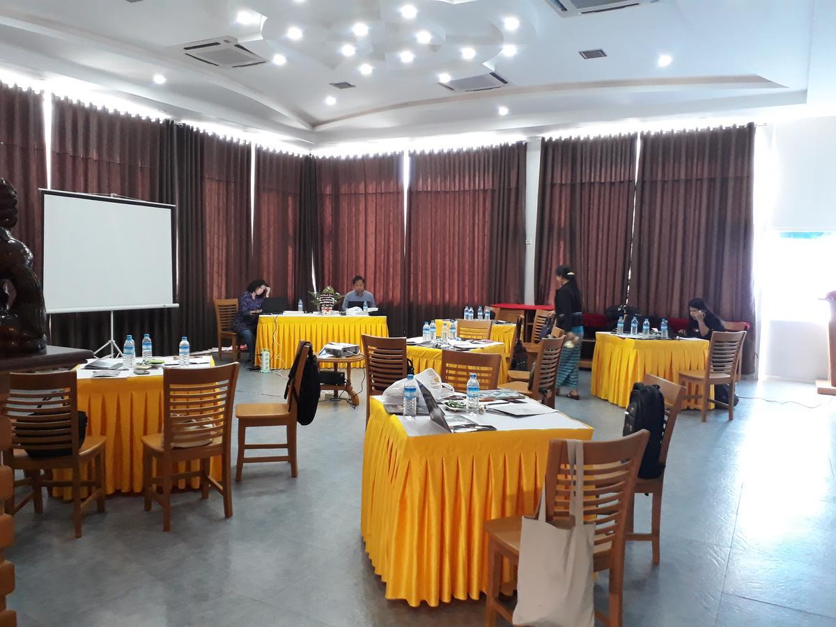 Amayar Nadi Hotel Mandalaj Kültér fotó