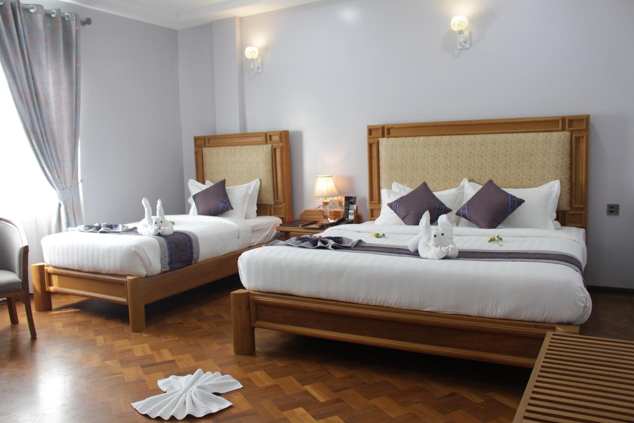 Amayar Nadi Hotel Mandalaj Kültér fotó
