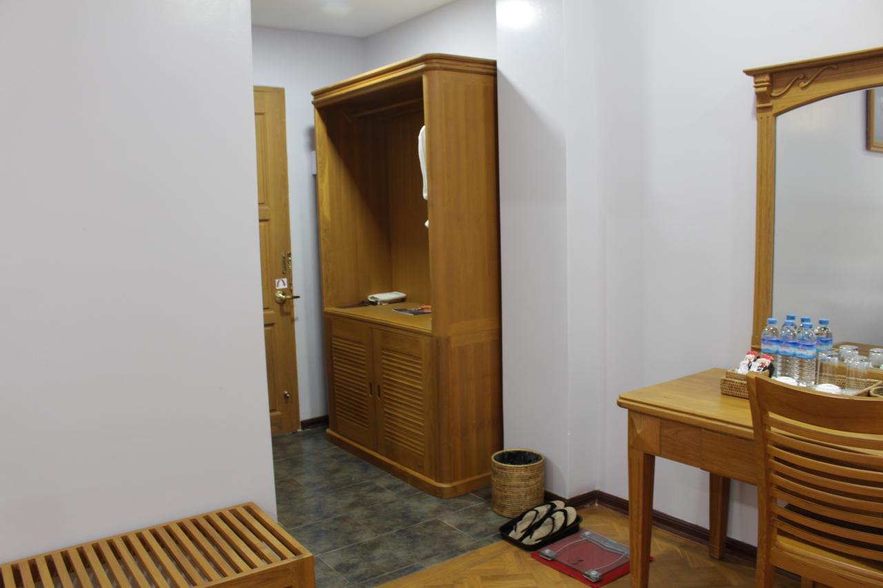 Amayar Nadi Hotel Mandalaj Kültér fotó