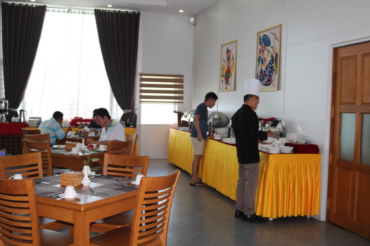 Amayar Nadi Hotel Mandalaj Kültér fotó