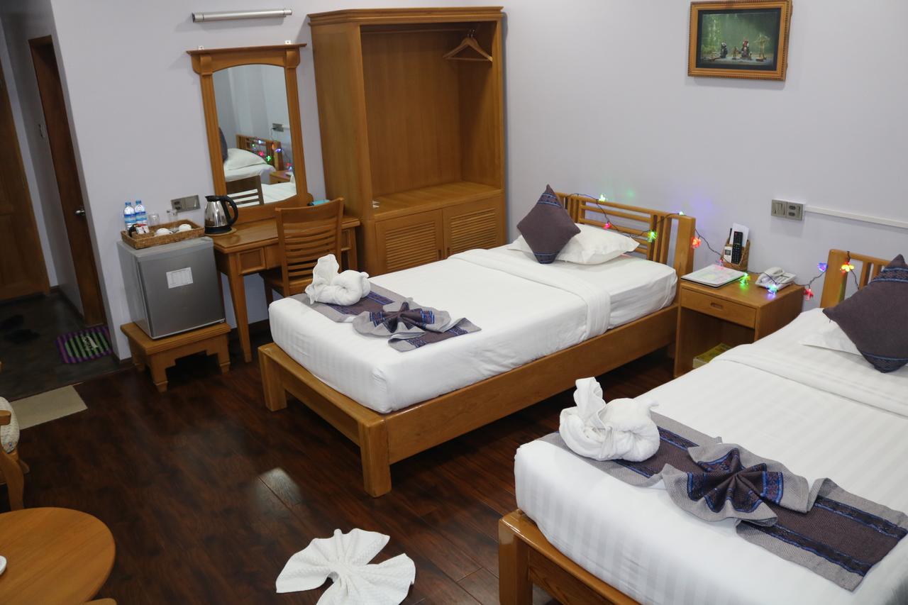 Amayar Nadi Hotel Mandalaj Kültér fotó