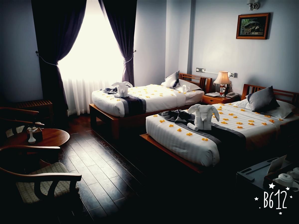 Amayar Nadi Hotel Mandalaj Kültér fotó
