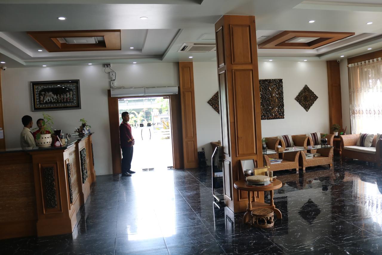 Amayar Nadi Hotel Mandalaj Kültér fotó