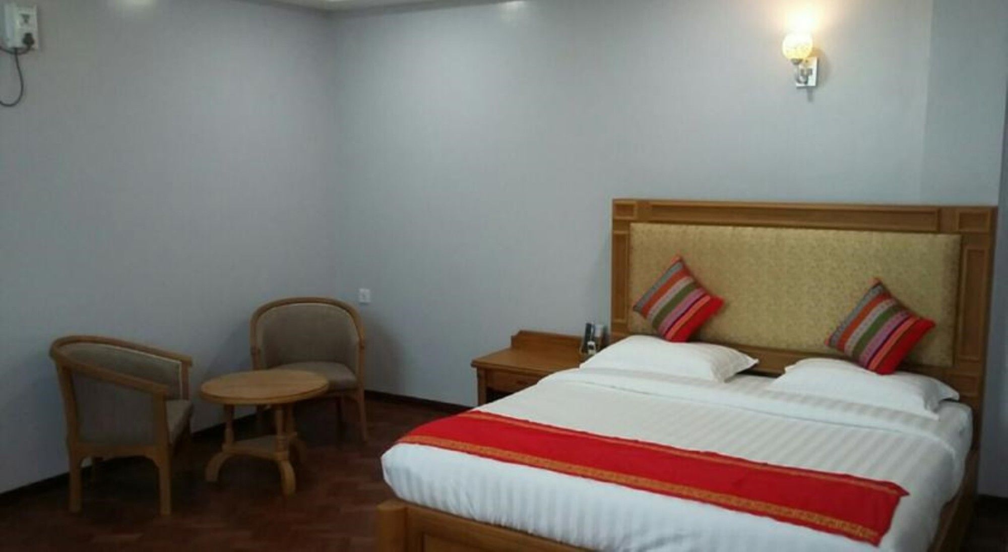 Amayar Nadi Hotel Mandalaj Kültér fotó