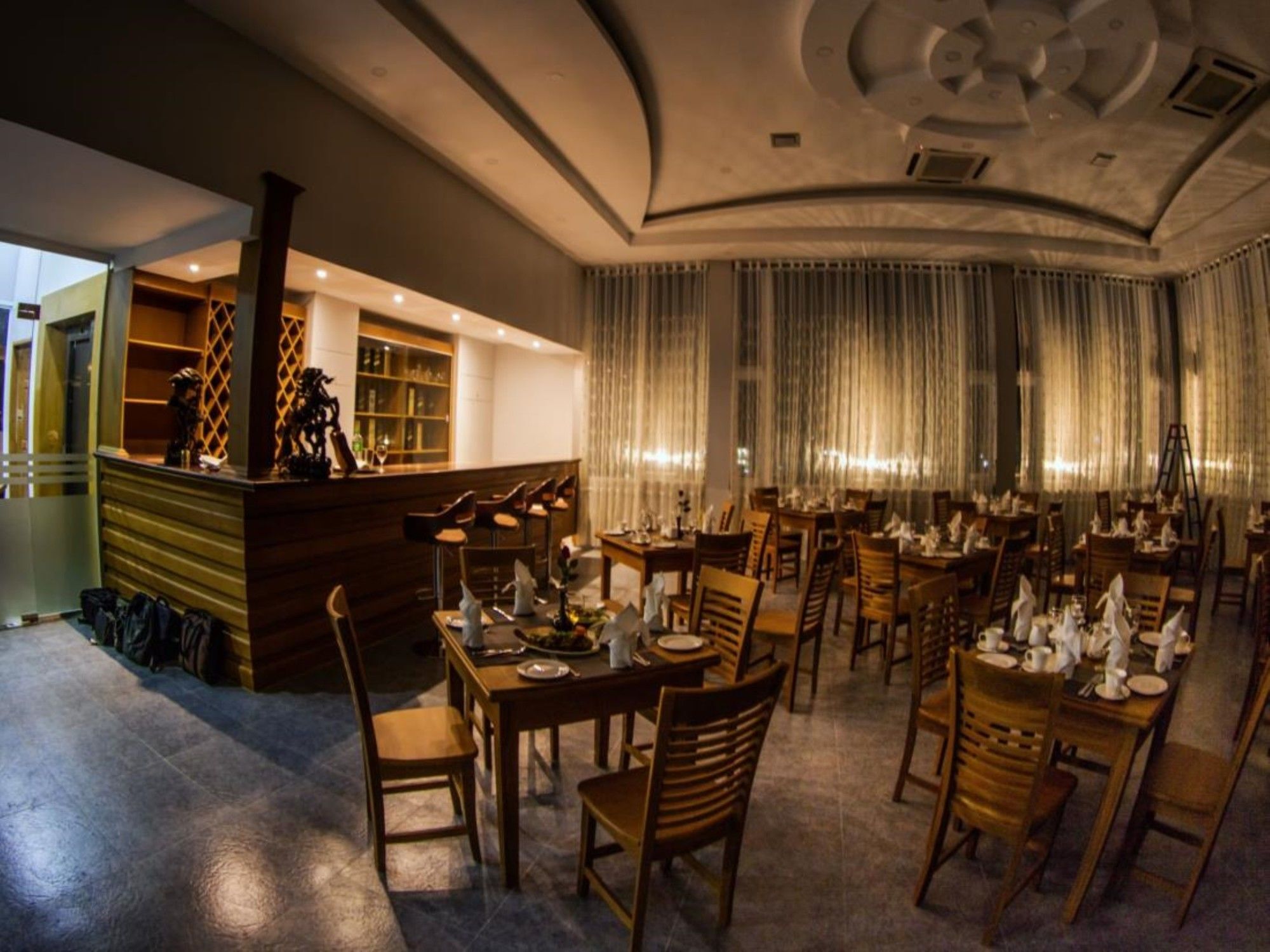Amayar Nadi Hotel Mandalaj Kültér fotó