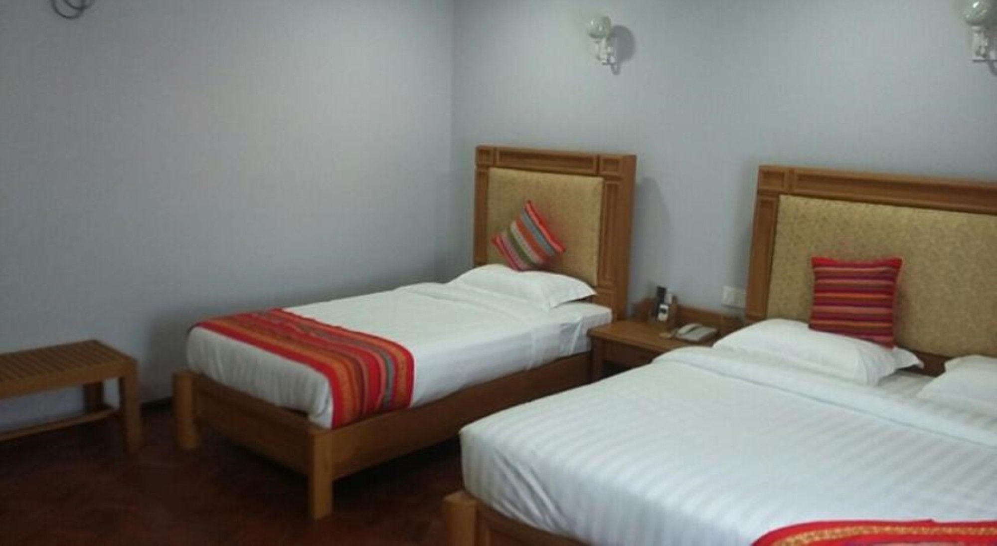 Amayar Nadi Hotel Mandalaj Kültér fotó