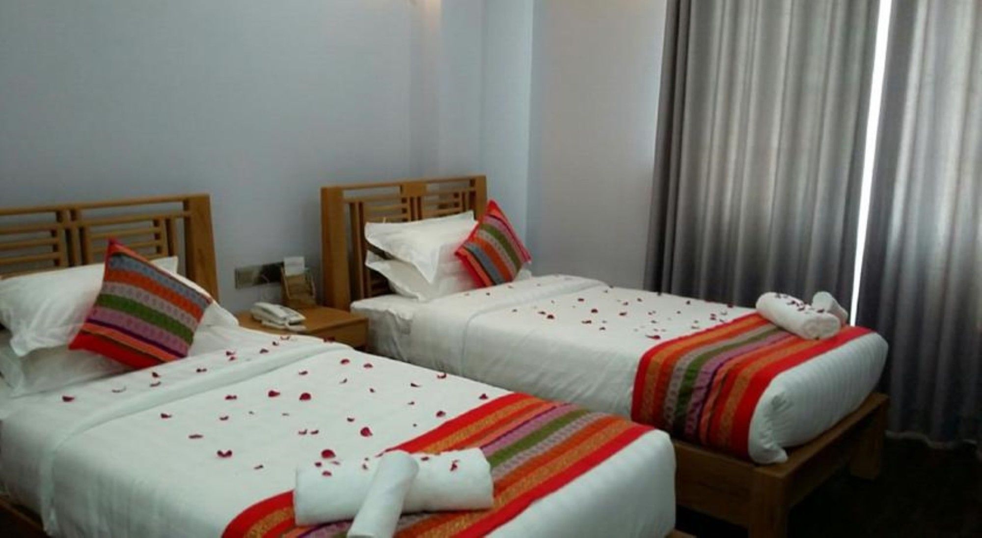 Amayar Nadi Hotel Mandalaj Kültér fotó