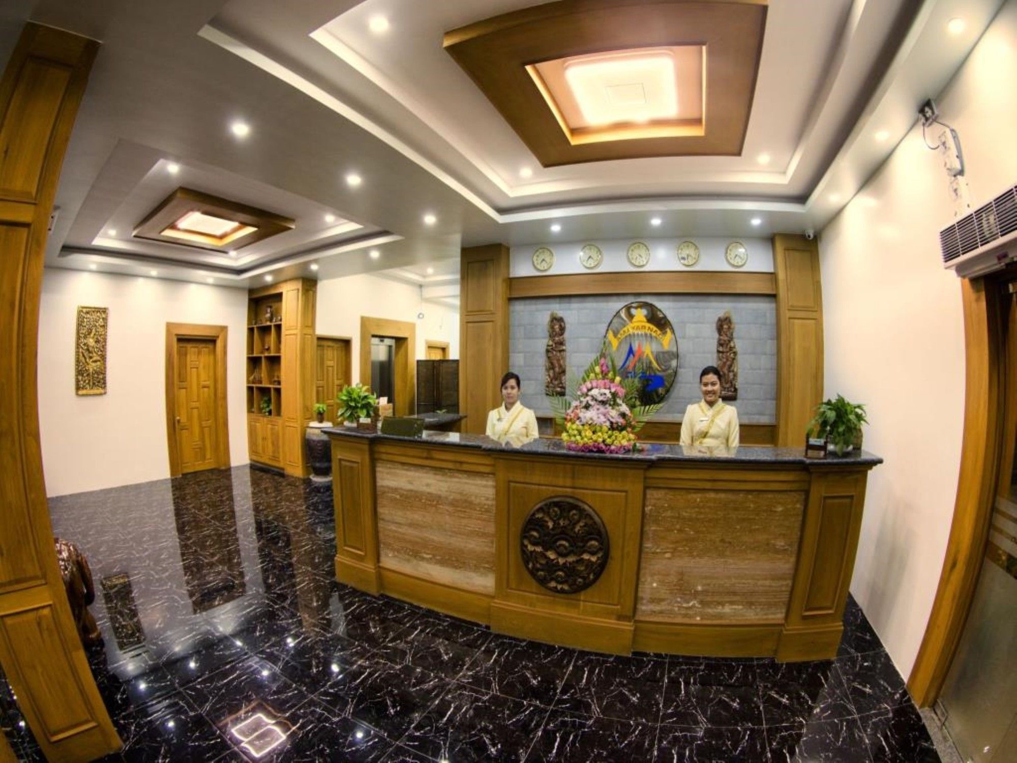 Amayar Nadi Hotel Mandalaj Kültér fotó